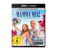 Mamma Mia! - 4K Ultra-HD [Alemania] [Blu-ray]