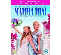 Mamma Mia (Bonus Disc) [DVD] [2018]