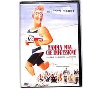 Mamma Mia, Che Impressione! [Italia] [DVD]
