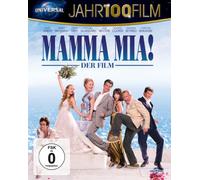 Mamma Mia! - Der Film - Jahr100Film [Alemania] [Blu-ray]