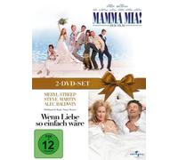 Mamma Mia! - Der Film / Wenn Liebe so einfach wäre [Alemania] [DVD]