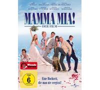 Mamma Mia (DVD) Brosnan Pierce Firth Colin Seyfried Amanda (Importación USA)