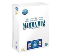 Mamma Mia! Gift Set [DVD] by Meryl Streep