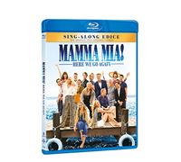 Mamma Mia! Here We Go Again BD / Mamma Mia! Here We Go Again (Versión checa)