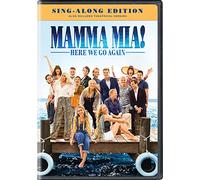 Mamma Mia! Here We Go Again [DVD] [2018]