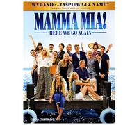 Mamma Mia! Here We Go Again [DVD] (IMPORT) (No hay versión española)