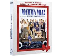 Mamma Mia ! Here We Go Again [Francia] [Blu-ray]