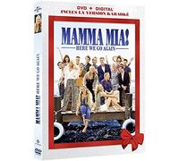 Mamma mia 2 : here we go again (Artikelabdeckung kann variieren) (DVD) James