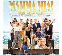 Various Artists Mamma Mia Here We Go Again (Vinyl) 12" Album (Importación USA)
