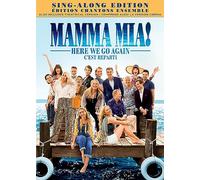 Mamma Mia!: Here We Go Again (Edición Sing-Along)
