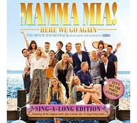 Mamma Mia! Here We Go Again (Singalong Version). Original Soundtrack