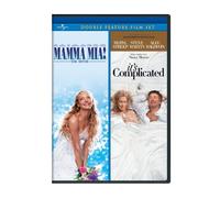 Mamma MIA/Its Complicated [Reino Unido] [DVD]