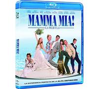 Mamma Mia!: La Película [Blu-ray]