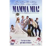 Mamma Mia!: La Película [DVD]