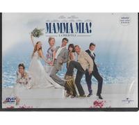 Mamma Mia! La Película DVD Edición Horizontal