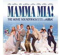 Mamma Mia La Película O.S.T. Banda Sonora Original - CD