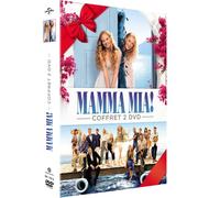 Mamma Mia! + Mamma Mia! Here We Go Again [Francia] [DVD]