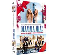 Mamma Mia! + Mamma Mia! Here We Go Again [Francia] [DVD]
