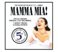 Mamma Mia - Original Cas Mamma Mia - 5th Anniversary Yea (CD) (Importación USA)