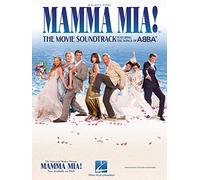 Mamma mia! piano ou clavier: The Movie Soundtrack Featuring the Songs of Abba