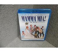 Mamma Mia Region Free [Edizione: Regno Unito] [Reino Unido] [Blu-ray]