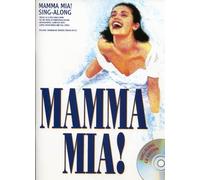 Mamma Mia! Sing Along: Vocal Selections-Music Book by Abba (1-Jun-2006) Sheet music