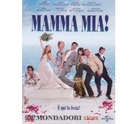 Mamma mia! (slim case) [Italia] [DVD]
