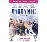 Mamma Mia! Special Edition (2 Discs) [Edizione: Regno Unito] [Reino Unido] [DVD]