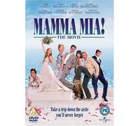 Mamma Mia! The Movie [DVD] [2008] by Meryl Streep