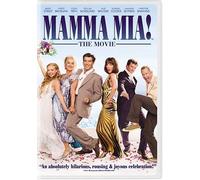 Mamma Mia! The Movie (Full Screen) by Meryl Streep