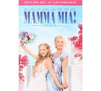 Mamma Mia! The Movie (Mamma Mia!: La Pelicula) [NTSC/REGION 4 DVD. Import-Latin America]