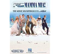 Mamma Mia - The Movie Soundtrack: E-Z Play Today Volume 96 (E-z Play Today, 96)