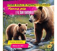 Mamma orsa e il suo cucciolo