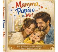 MAMMA PAPA' E...ME!: Una storia di amore legami e piccoli grandi momenti