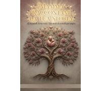 Mamma, raccontami la tua storia: le tue parole, le mie radici. Una storia da custodire. Un viaggio nel cuore di chi ci ha dato la vita