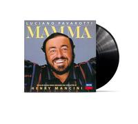 Luciano Pavarotti & H. Mancini – Mamma – Vinilo 180 g (LP) – Universal Music Group