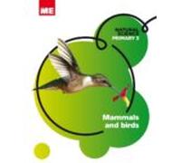 Mammals And Birds 3ºprimaria. Natural Science Modular