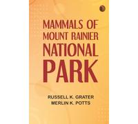 Mammals of Mount Rainier National Park