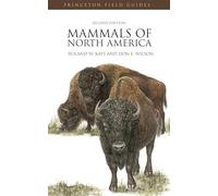 Mammals of North America: Second Edition: 58 (Princeton Field Guides)