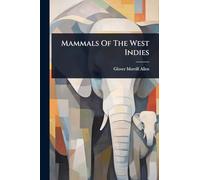 Mammals Of The West Indies