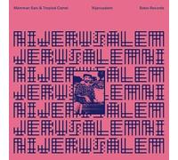 Mamman Sani & Tropikal Camel - NIJERUSALEM (INDIES EXCLUSIVE PINK VINYL) [Vinilo]