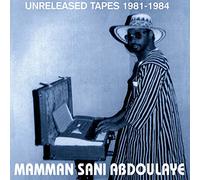 Mamman Sani - Unreleased Tapes 1981 - 1984 [Vinilo]
