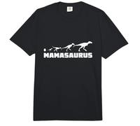 Mammasaurus Prehistórico Amor Maternal Comfort Colors Adult Heavyweight T-Shirt
