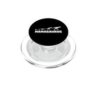 Mammasaurus Prehistórico Amor Maternal PopSockets PopGrip para MagSafe