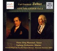 Mammel - Goethe Lieder Vol.2 [Import]