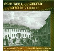 Mammel,Hans Jörg - Goethe-Lieder