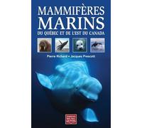 Mammiferes marins du quebec et de l'est du canada
