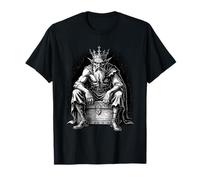 Mammon Demon - El Peso silencioso de la codicia Camiseta