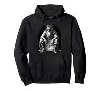 Mammon Demon - El Peso silencioso de la codicia Sudadera con Capucha