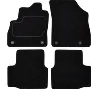 MAMMOOTH Alfombrillas textil para OPEL Astra K Sports Tourer (B16) negro